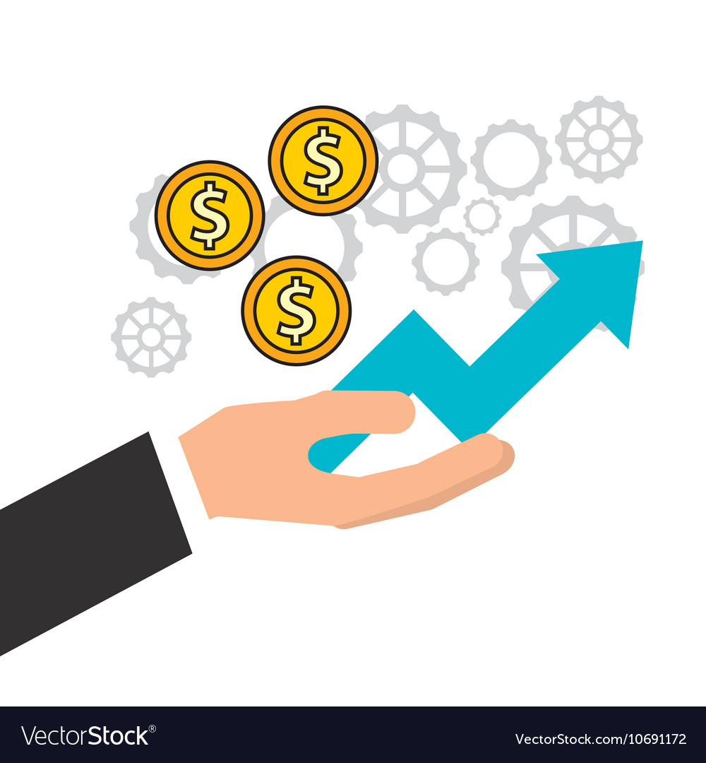 business-growth-flat-line-icons-vector-10691172
